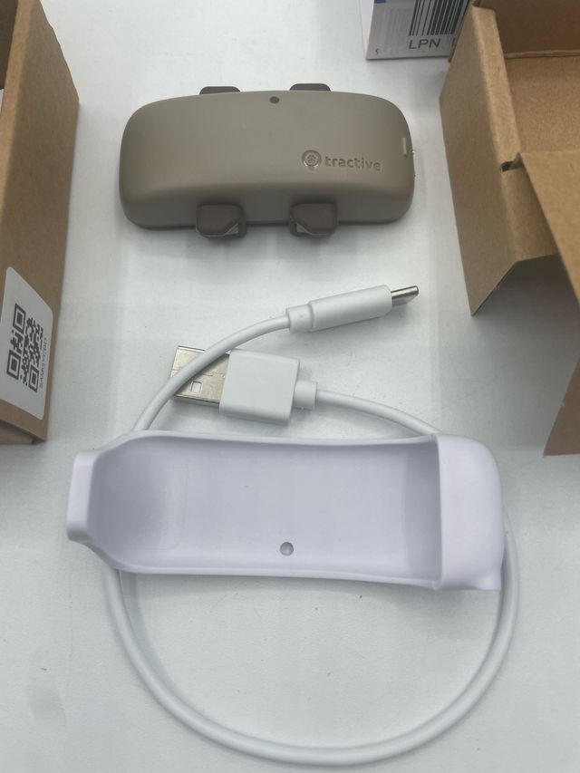 Tractive Gps Dog 4  Localizador Para Perros