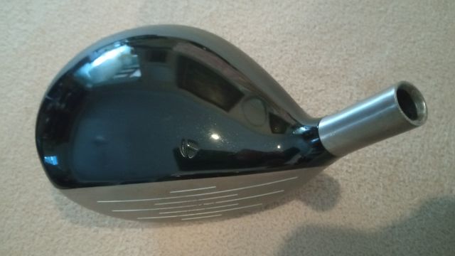 Taylormade r7 Madera, wood, 17.5*