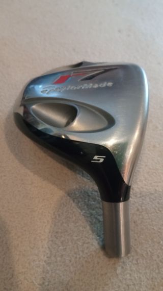 Taylormade r7 Madera, wood, 17.5*