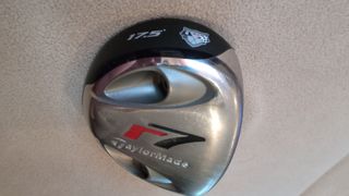 Taylormade r7 Madera, wood, 17.5*
