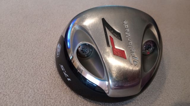 Taylormade r7 Madera, wood, 17.5*