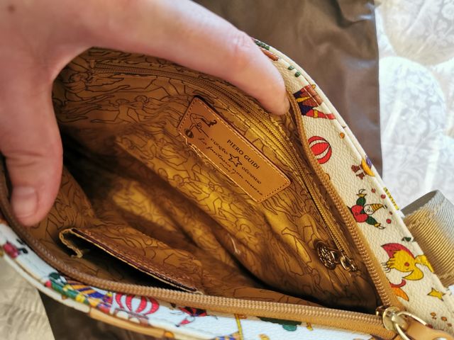 Borsa Piero Guidi