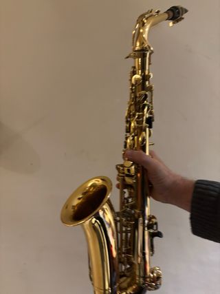 Saxofon alto Yamaha YAS 280