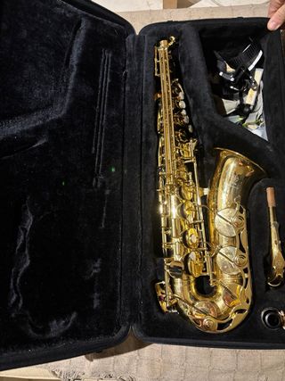 Saxofon alto Yamaha YAS 280