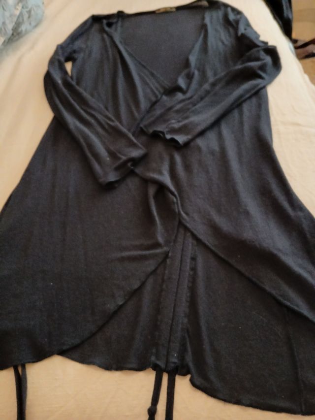 Spolverino pura viscosa tg unica