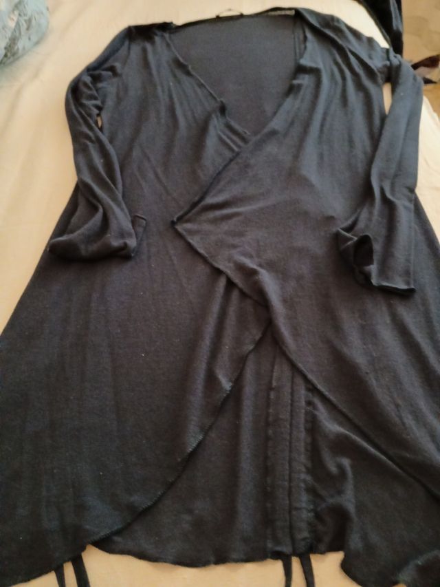 Spolverino pura viscosa tg unica