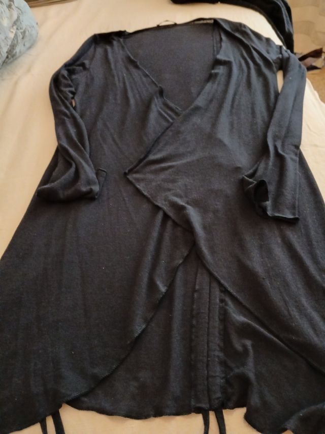 Spolverino pura viscosa tg unica