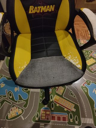 Silla Escritorio Batman