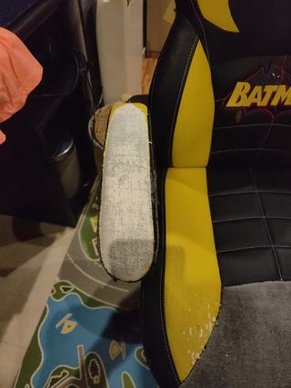 Silla Escritorio Batman