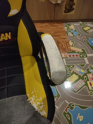 Silla Escritorio Batman