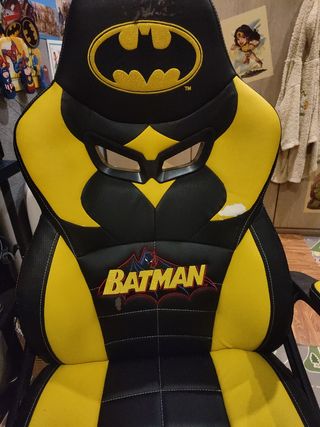 Silla Escritorio Batman