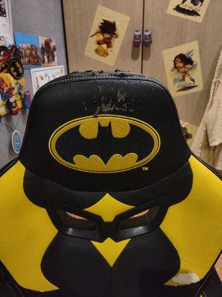 Silla Escritorio Batman