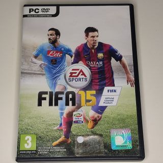 Fifa 15 PC ITA