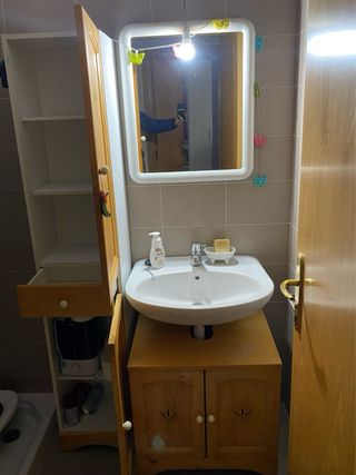 Muebles baño