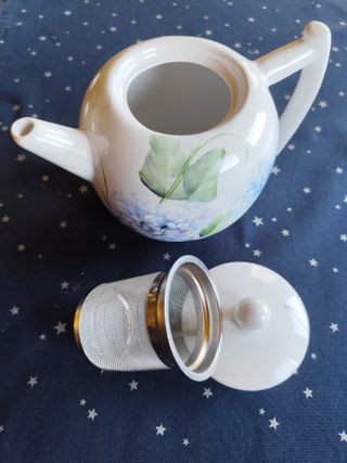 Servizio da tè da due/tea for two Agatha's Bester