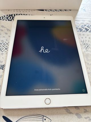 Ipad air wifi sim 16 gb