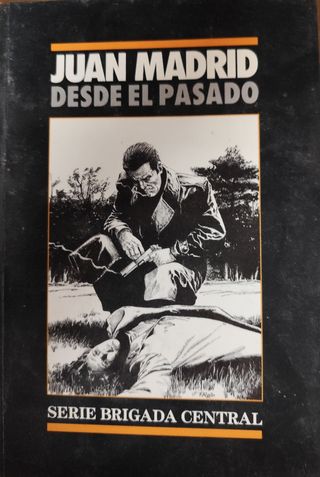 Serie brigada central juan Madrid