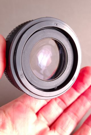 LENTE ADAPTADORA PARA VIDEOCÁMARA