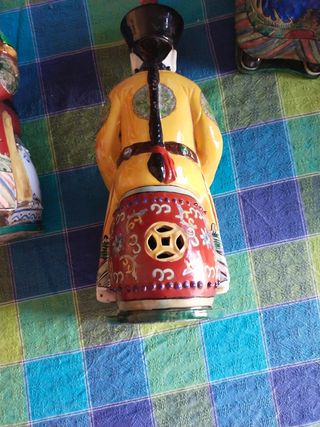 Statue 30 cm altezza Qing