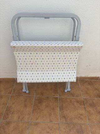 Bañera cambiador de bebe 