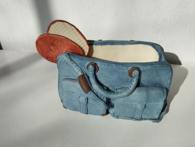 Portapenne borsa da tennis made in Italy