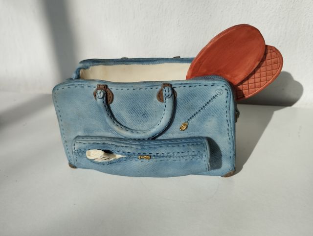 Portapenne borsa da tennis made in Italy