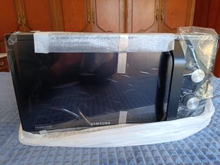 Microondas Samsung, Nuevo sin abrir