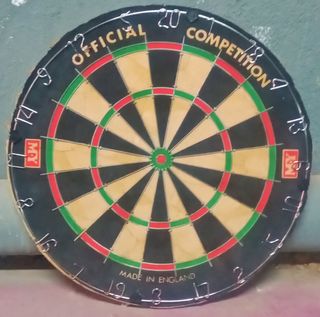 DIANA MY PROFESIONAL DE FIBRA DE SISAL PARA DARDOS