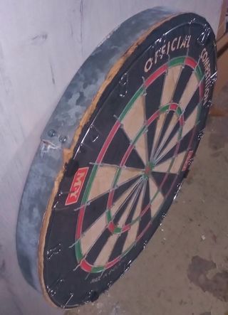 DIANA MY PROFESIONAL DE FIBRA DE SISAL PARA DARDOS