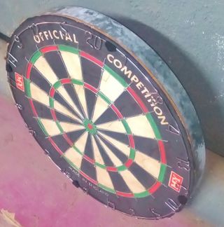 DIANA MY PROFESIONAL DE FIBRA DE SISAL PARA DARDOS