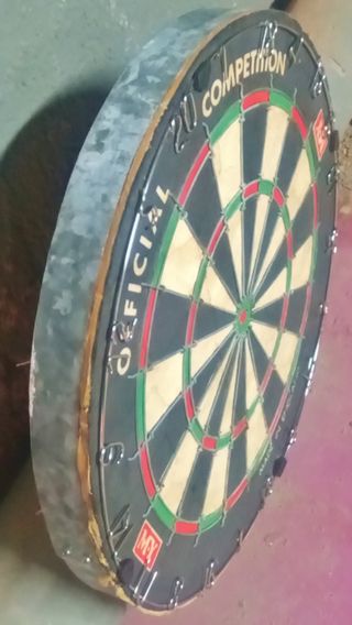 DIANA MY PROFESIONAL DE FIBRA DE SISAL PARA DARDOS