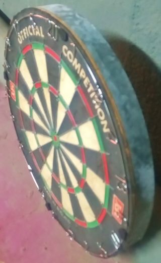 DIANA MY PROFESIONAL DE FIBRA DE SISAL PARA DARDOS