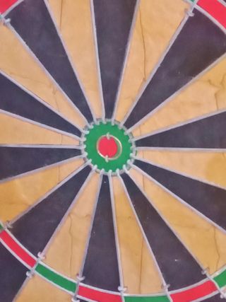 DIANA MY PROFESIONAL DE FIBRA DE SISAL PARA DARDOS