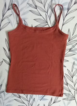 Lote de 4 camisetas de tirantes