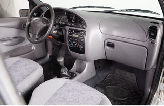 Ford Fiesta 1.8Diesel año 1999