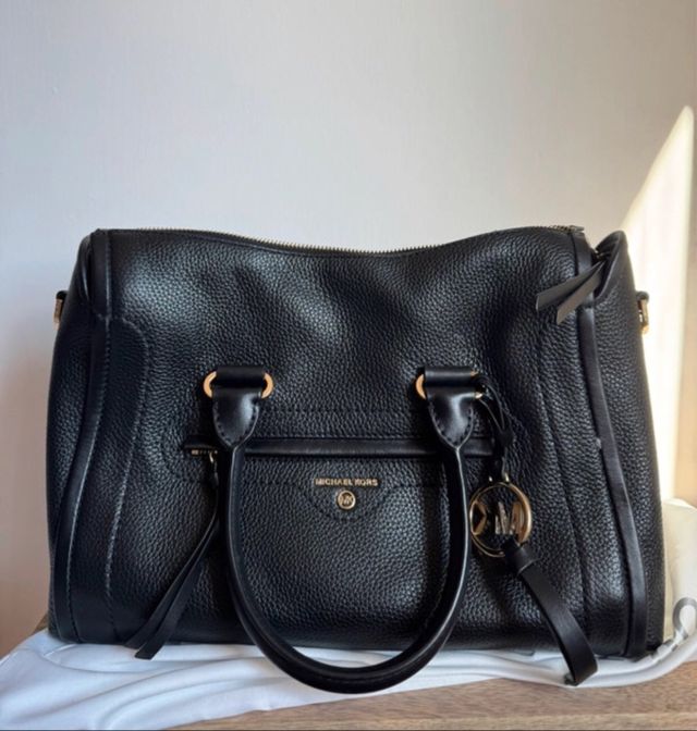 Bolso de piel michael kors