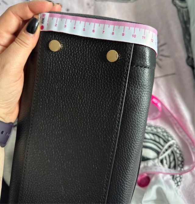 Bolso de piel michael kors