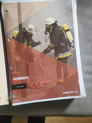 BOMBER Material oposició