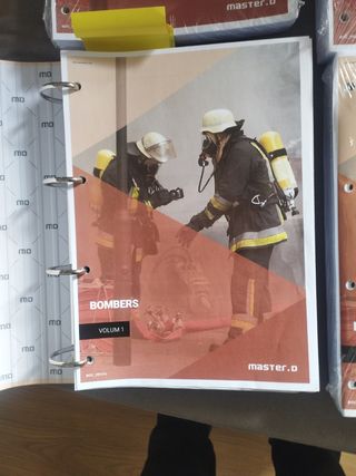 BOMBER Material oposició