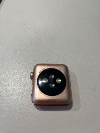 Iwatch serie tres roto