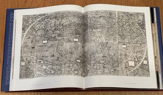 El gran libro de los mapas / the Big Book of Maps