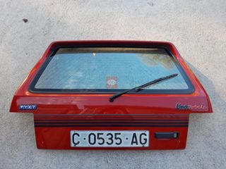 Porton Maletero Fiat Uno Turbo 1ª Serie 