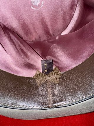 Sombrero Vintage Christy's London