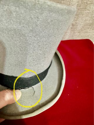 Sombrero Vintage Christy's London