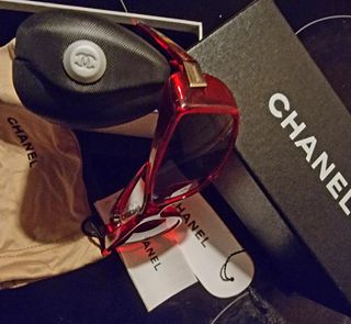 GAFAS EXCLUSIVAS CHANEL 
