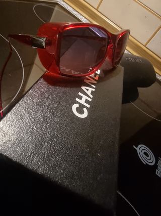GAFAS EXCLUSIVAS CHANEL 