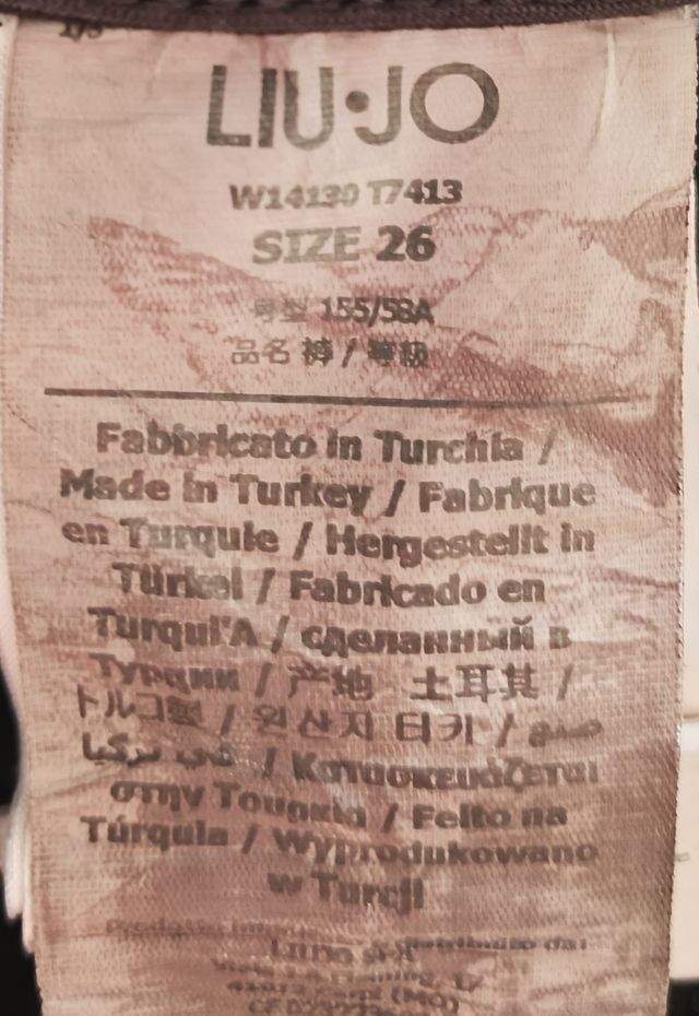 Jeans skinny Liu Jo Jeans