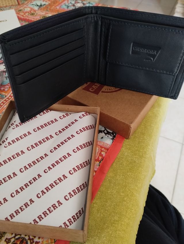 Portafoglio portamonete