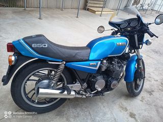 Yamaha clásica