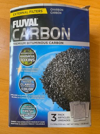 FILTRO ACUARIO FLUVAL 207